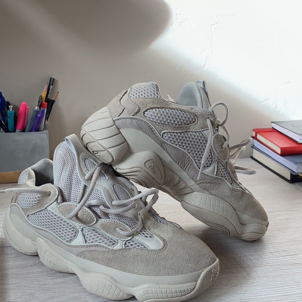 YEEZY 500 BLUSH size 9.5